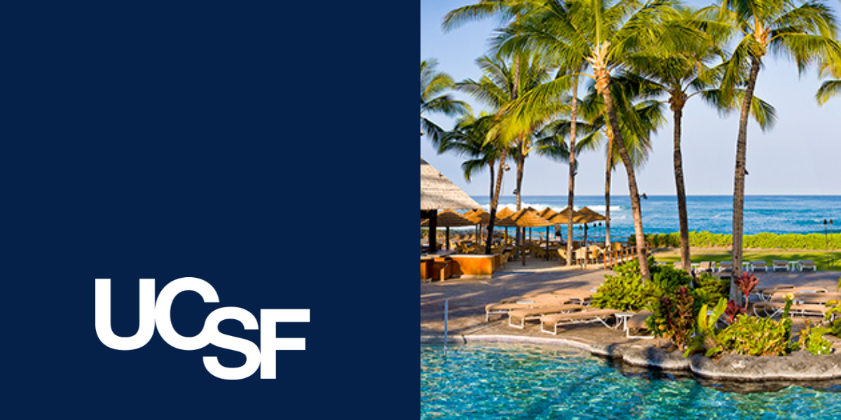 Join us in Hawaii for the UCSF Body Imaging Abdominal and Thoracic CME